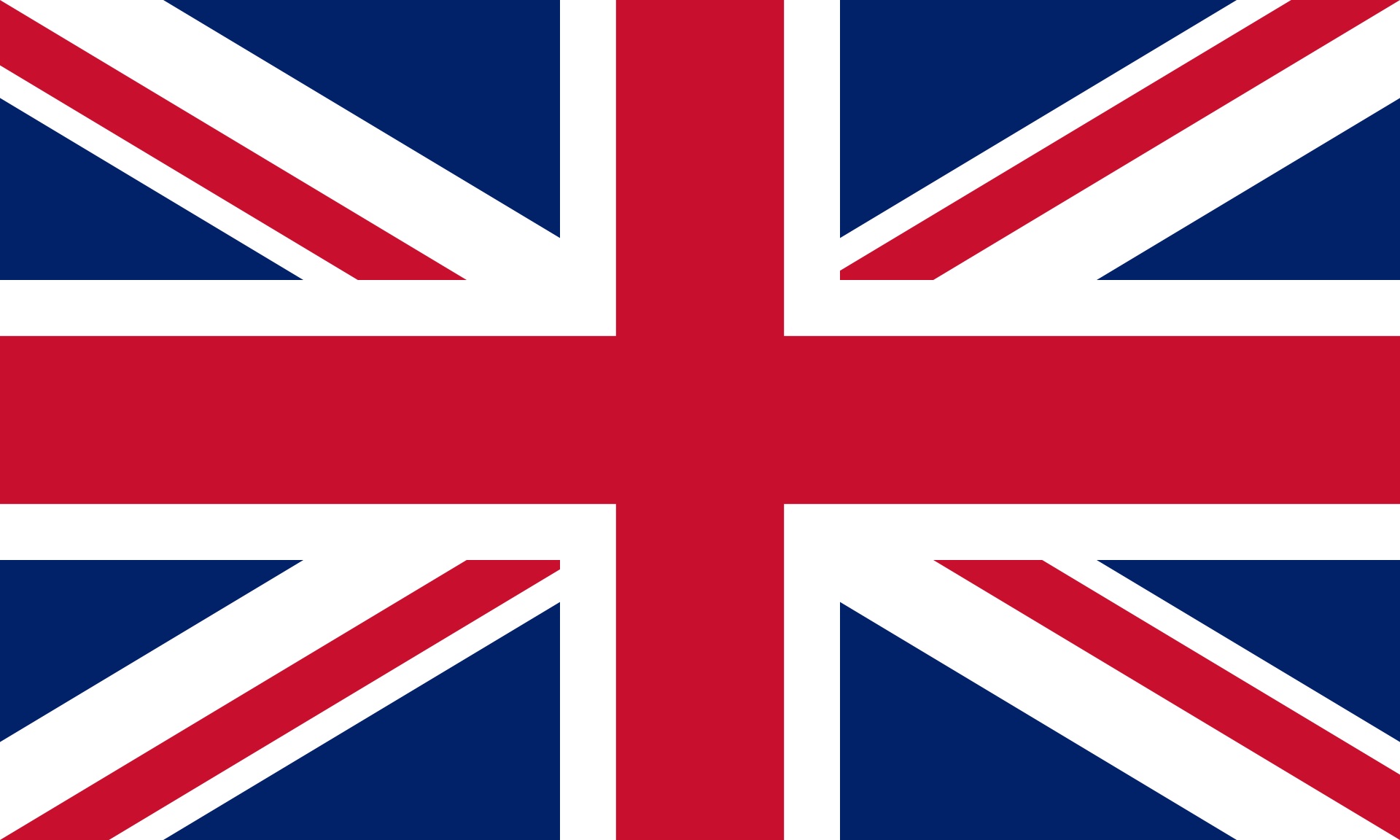 English Flag